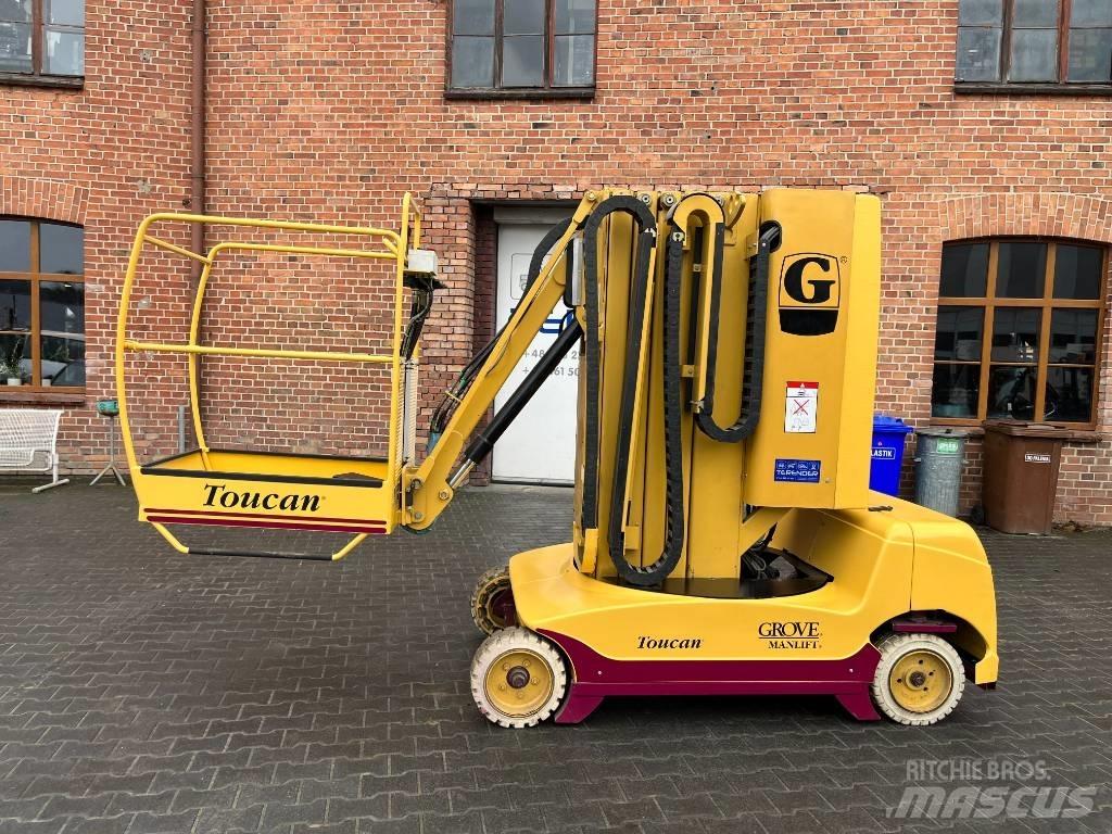 Grove Toucan 1200 Vertical mast lifts
