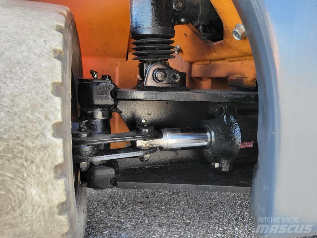 Toyota 8 FB 15 Electric forklift trucks