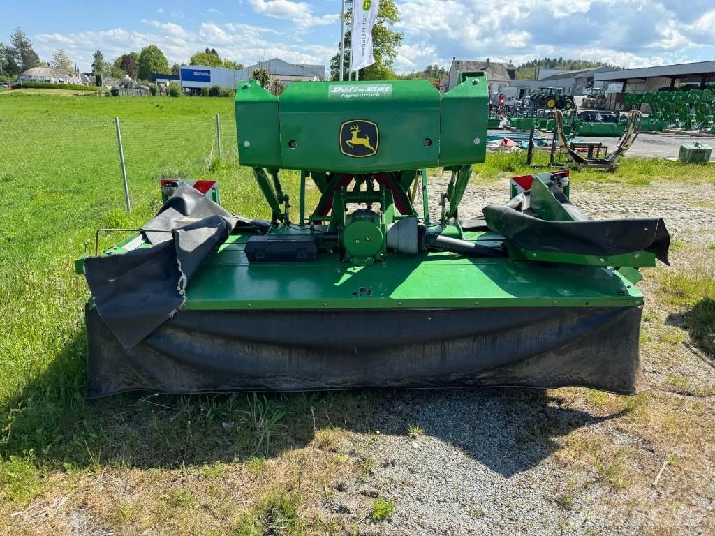 John Deere 131 Mounted and trailed mowers