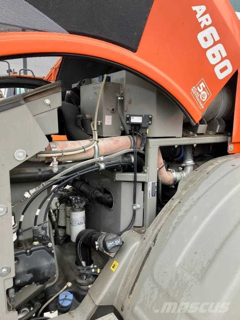 Atlas Weycor AR660 Wheel loaders
