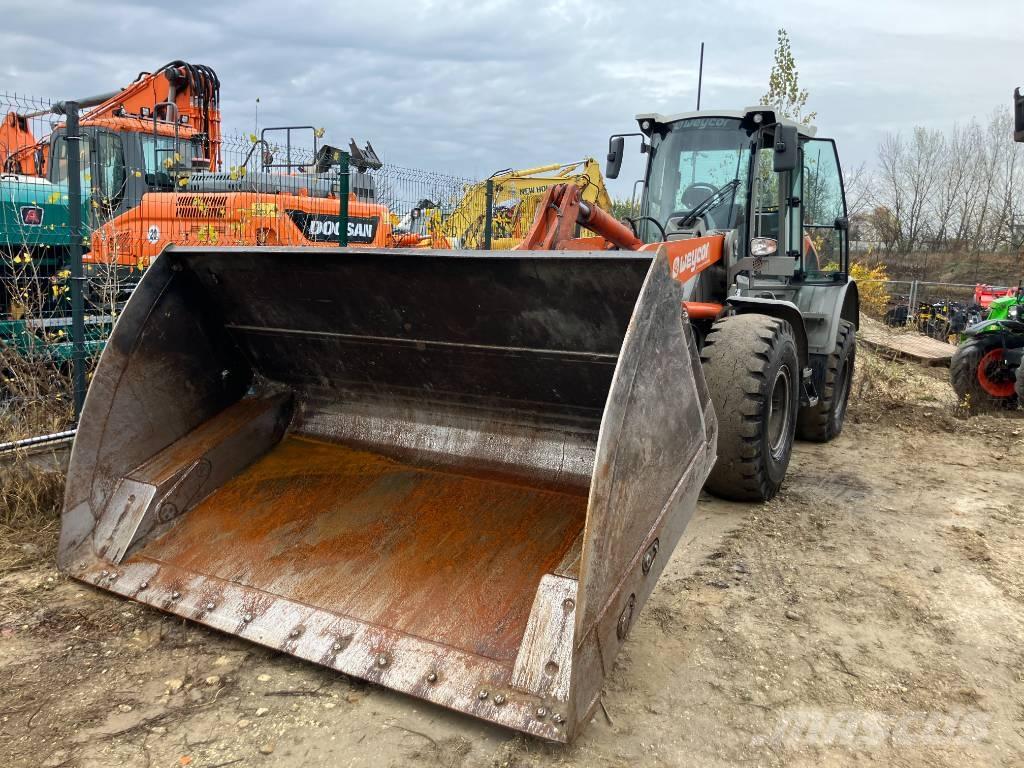 Atlas Weycor AR660 Wheel loaders