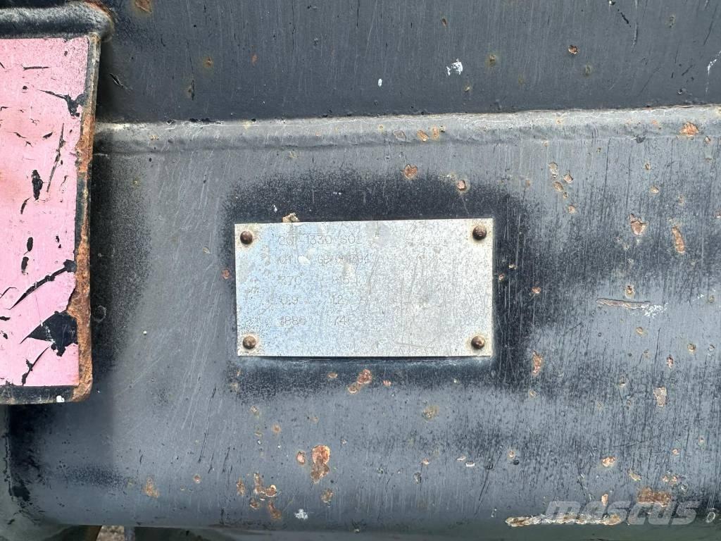  **SOLD** CAT 906 M Wheel loaders