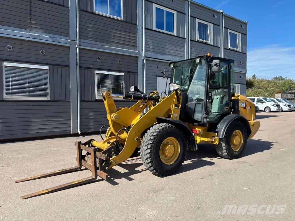  **SOLD** CAT 906 M Wheel loaders