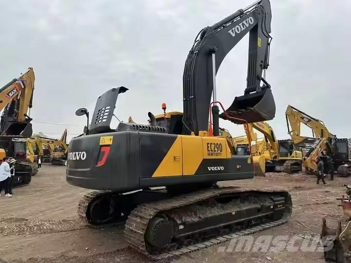 Volvo EC 290 Crawler excavators