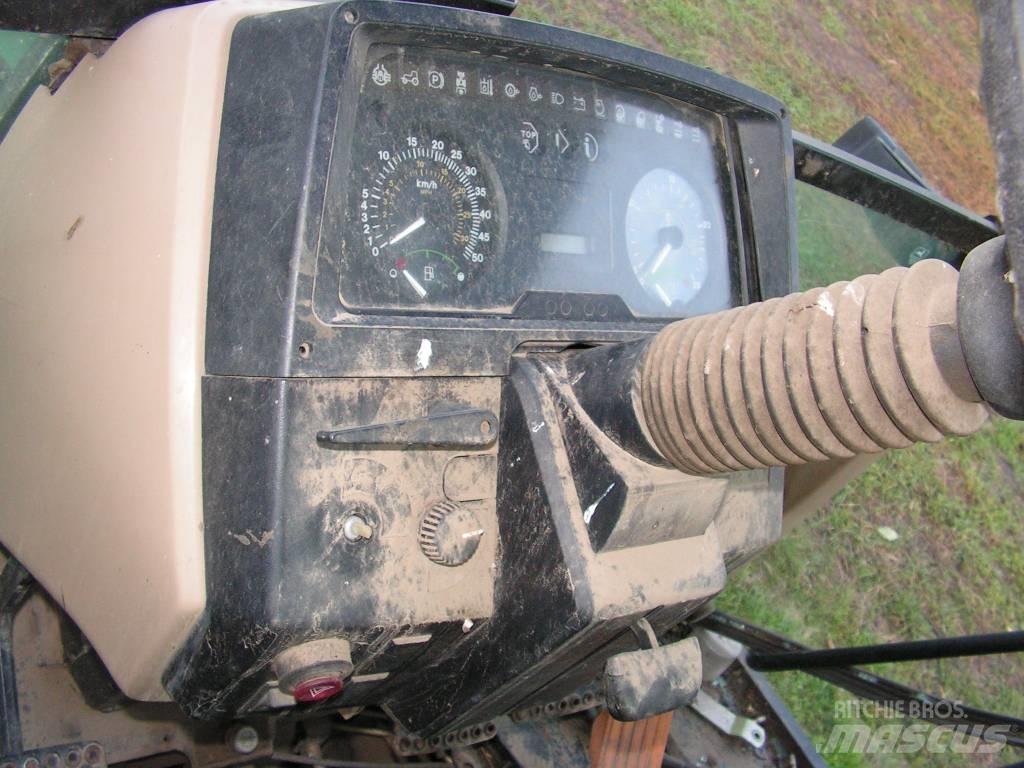 John Deere 6610 SE Other tractor accessories