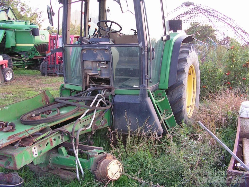 John Deere 6610 SE Other tractor accessories