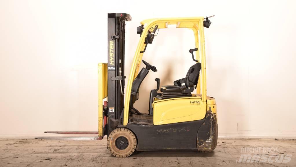 Hyster J 1.5 XNT Electric forklift trucks