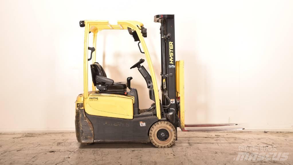 Hyster J 1.5 XNT Electric forklift trucks