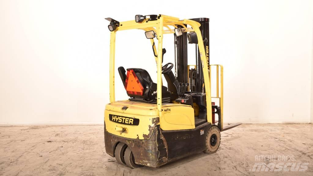 Hyster J 1.5 XNT Electric forklift trucks