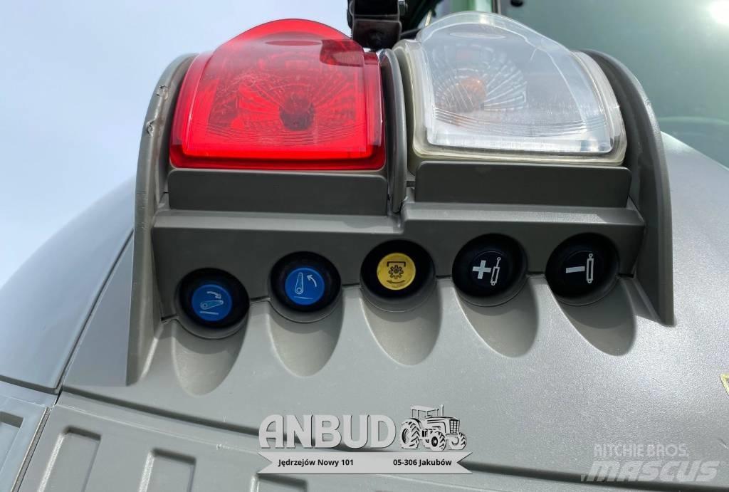 Fendt 824 Profi Tractors