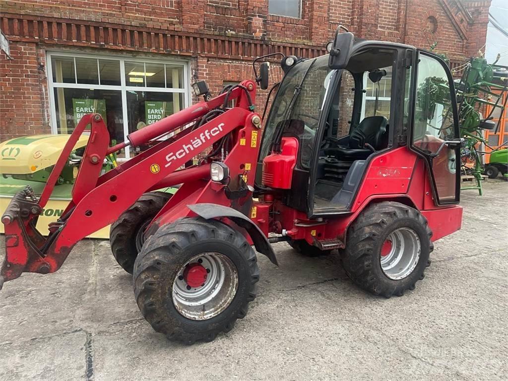 Schäffer 4350 Mini loaders