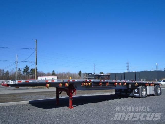Manac 102488009 Flatbed/Dropside trailers