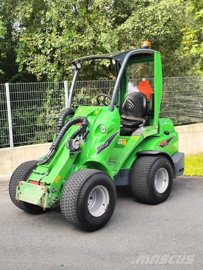 Avant 650i Multi purpose loaders