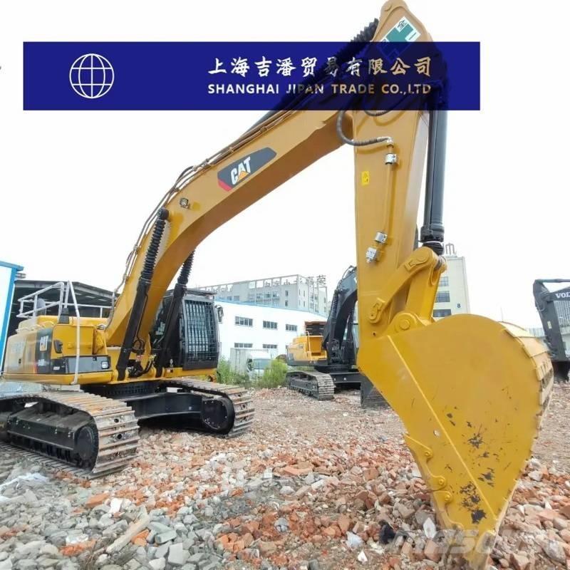 CAT 349 D L Crawler excavators