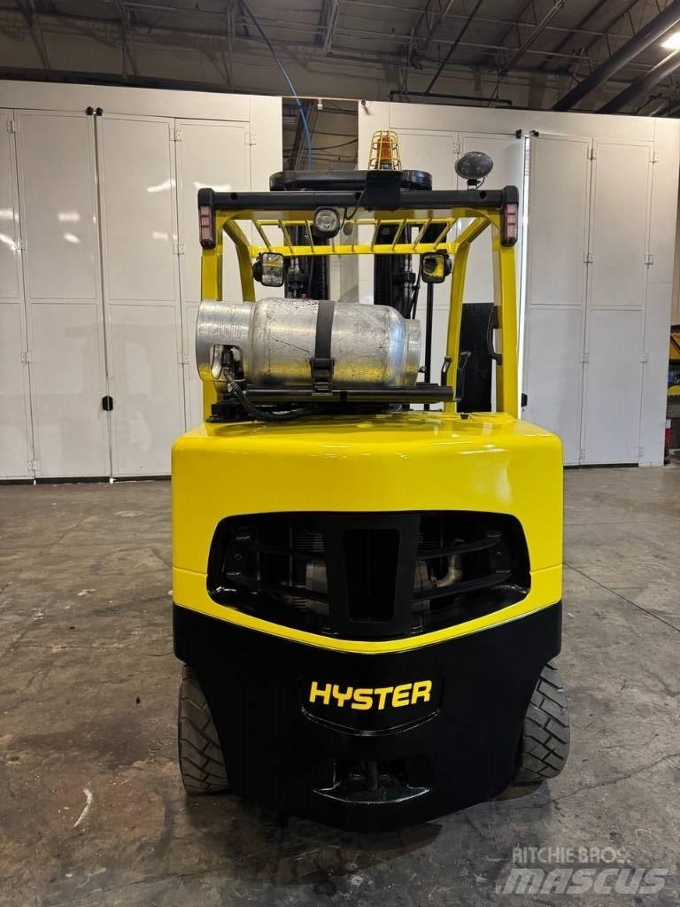 Hyster S 155 FT Forklift trucks - others