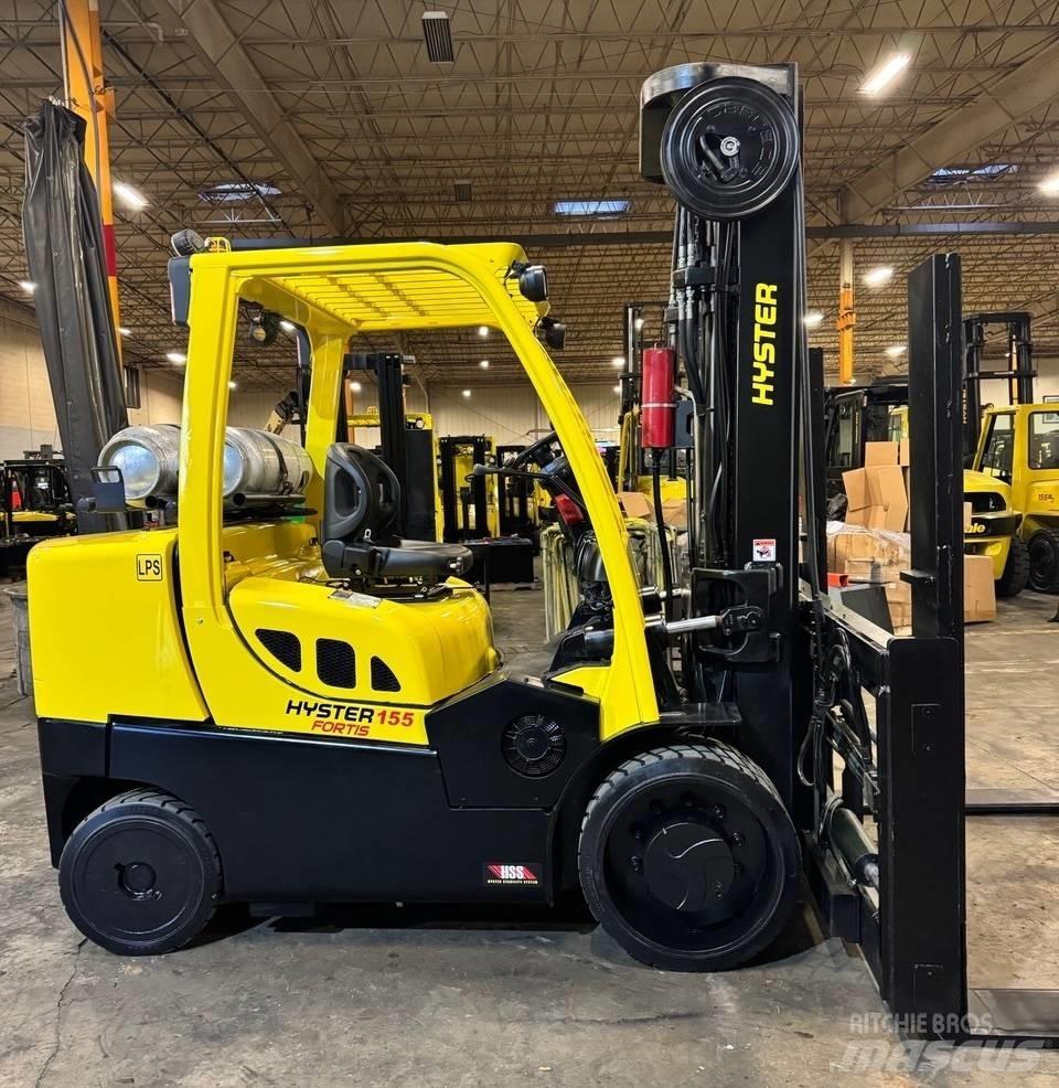 Hyster S 155 FT Forklift trucks - others