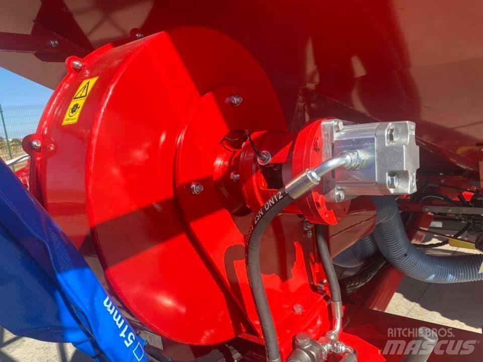  Aguirre TD-T 600 Drills