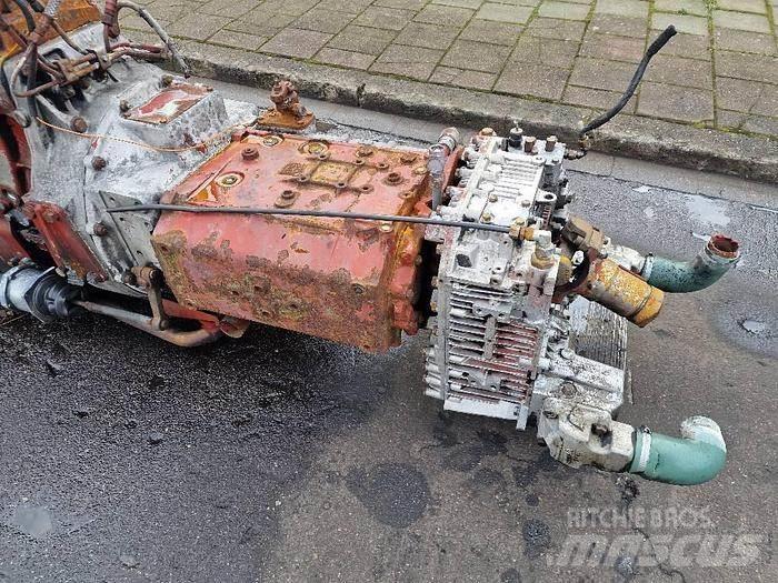  Transmission S6-90 Transportation - Others