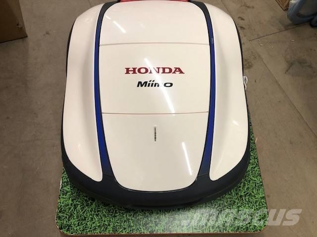 Honda MIIMO HRM2500 Robot mowers