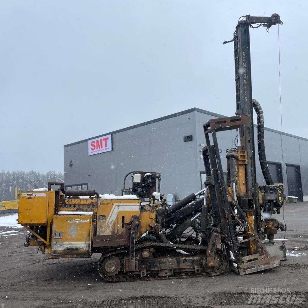 Gemsa Gemrok 55 S Waterwell drill rigs