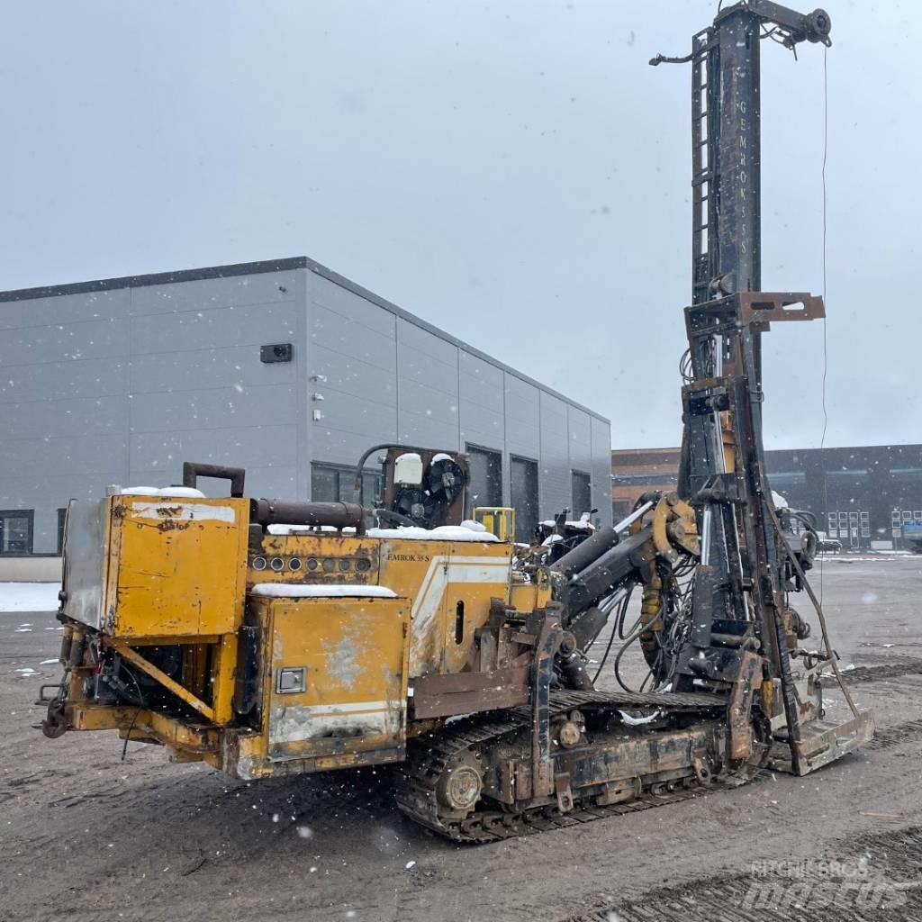 Gemsa Gemrok 55 S Waterwell drill rigs