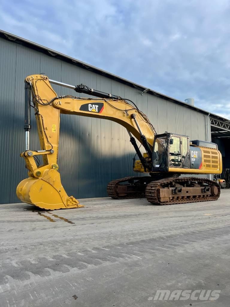 CAT 352FL ME Crawler excavators