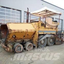 Bitelli BB 670 Asphalt pavers