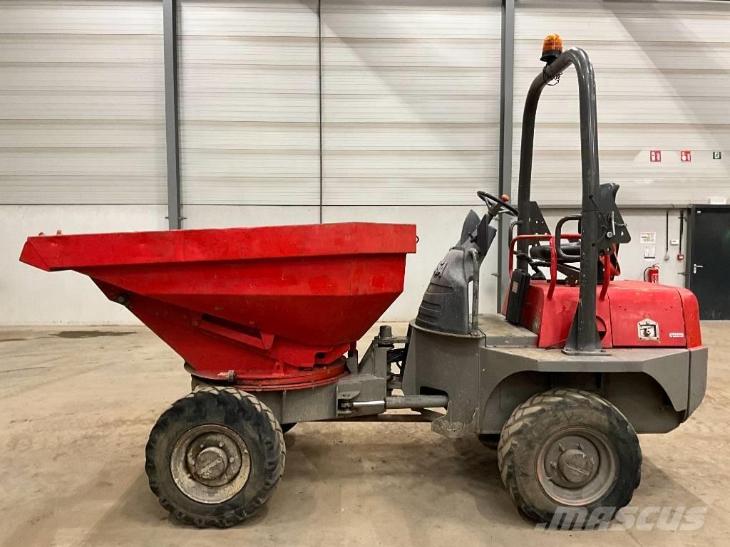 Ausa D 250 AH G Site dumpers