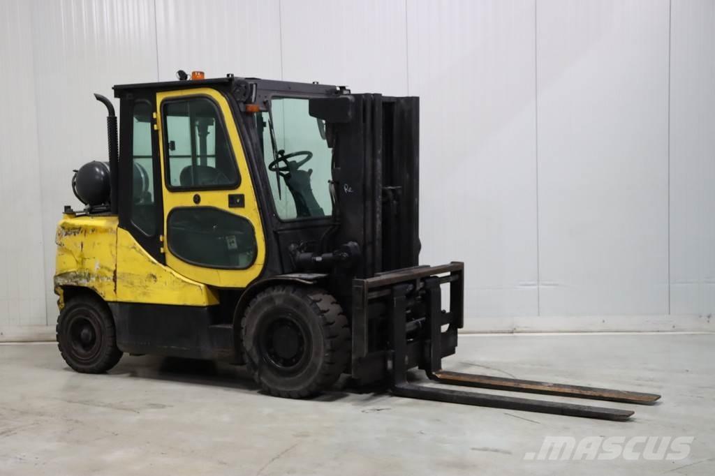 Doosan G45SC/5 LPG trucks