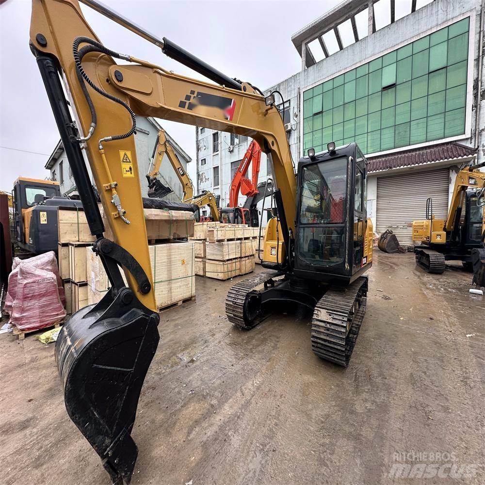 Sany SY 75 C pro Crawler excavators