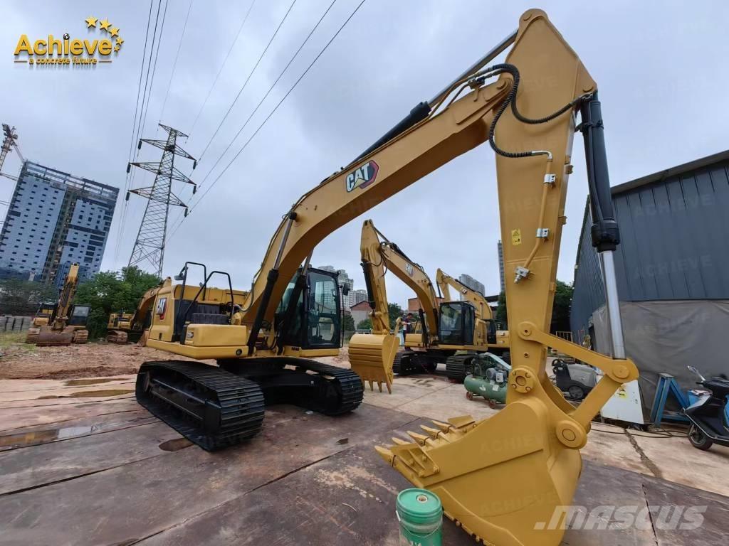 CAT 320gc Crawler excavators