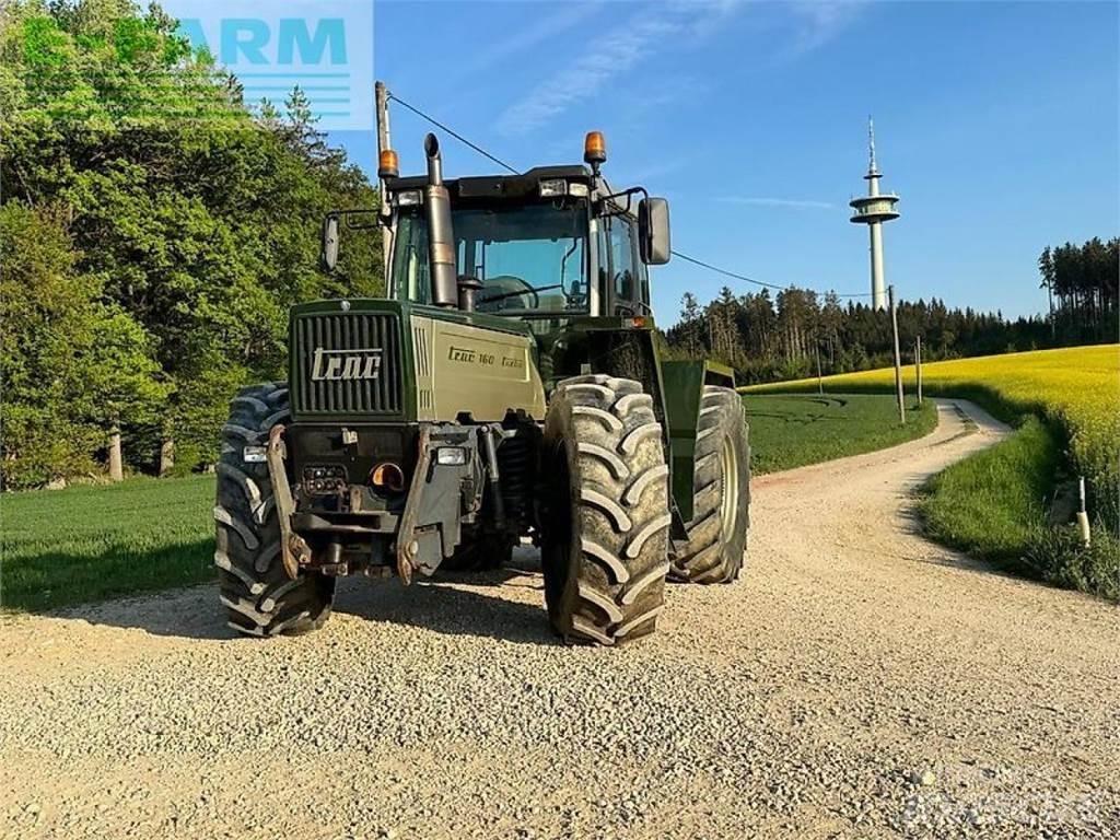  L.T.S. mb trac 160 Tractors