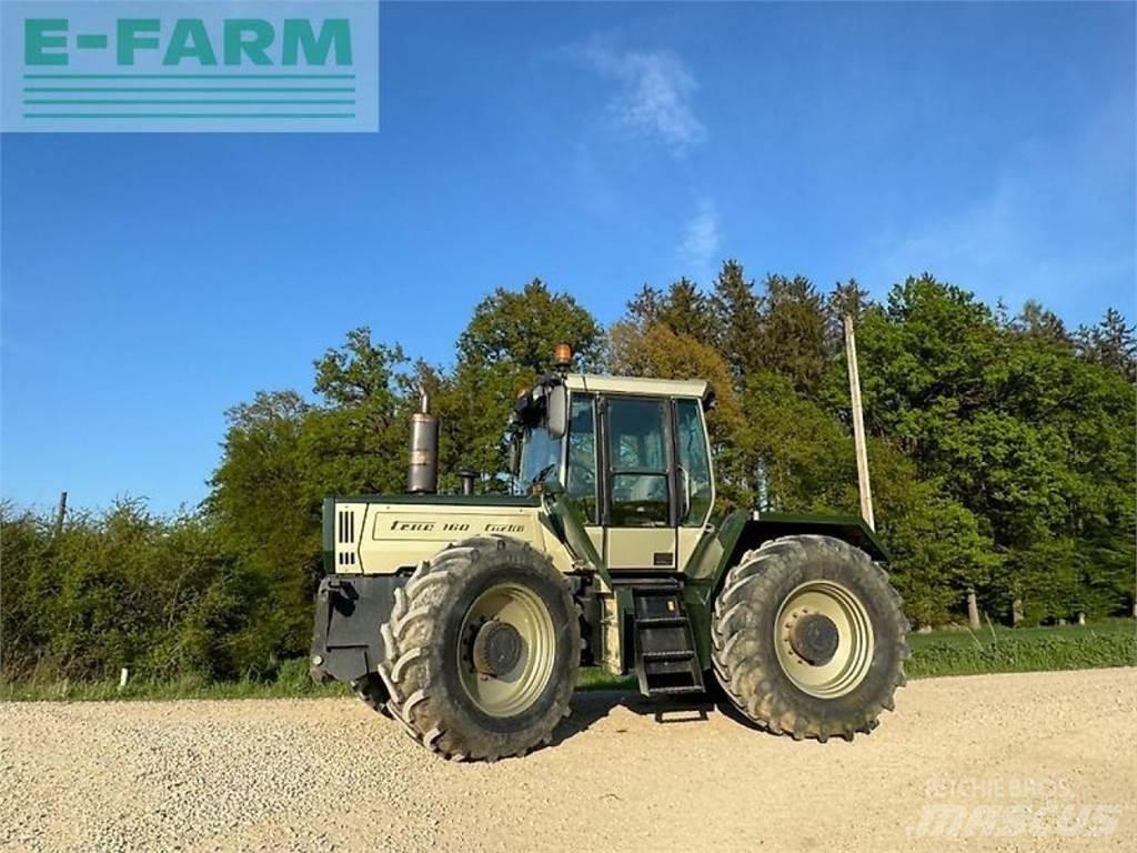  L.T.S. mb trac 160 Tractors