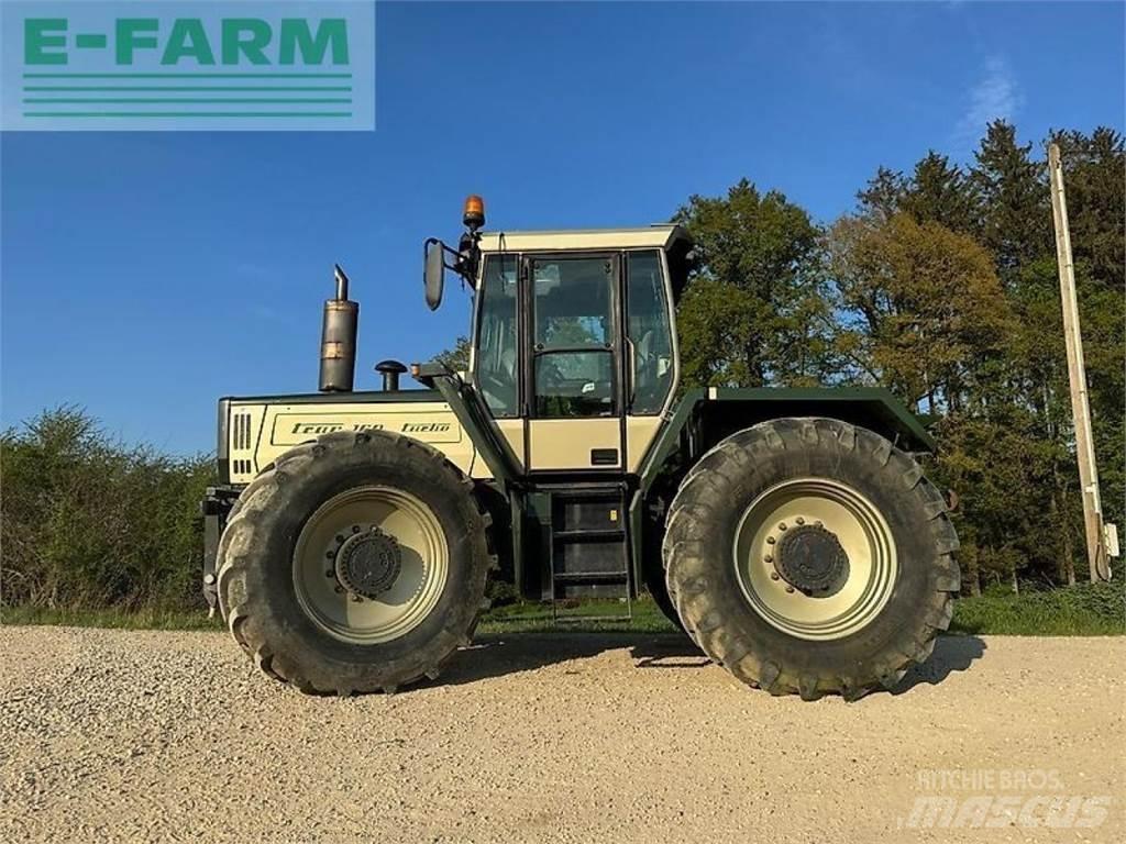  L.T.S. mb trac 160 Tractors