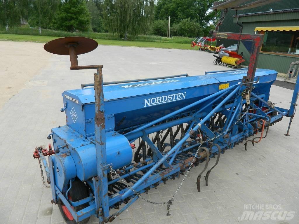 Nordsten CLB 4 Drills
