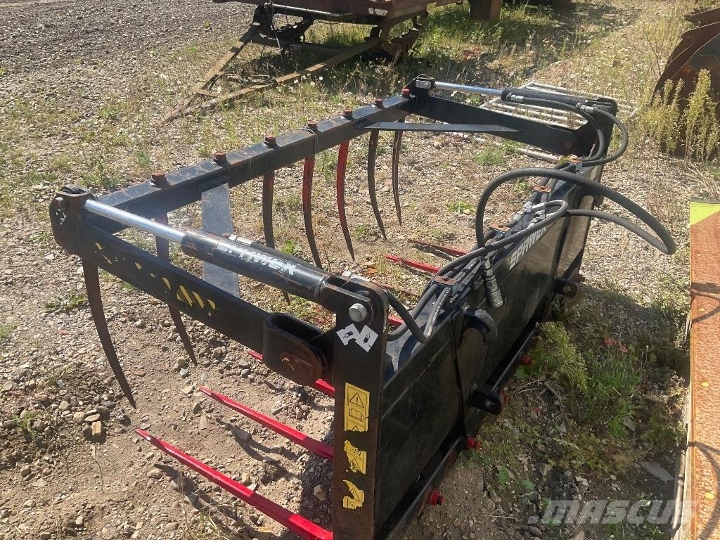 Spawex Siloklo Front loader accessories
