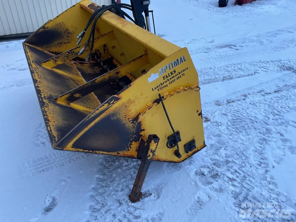 Optimal SP 1000 Sand and salt spreaders