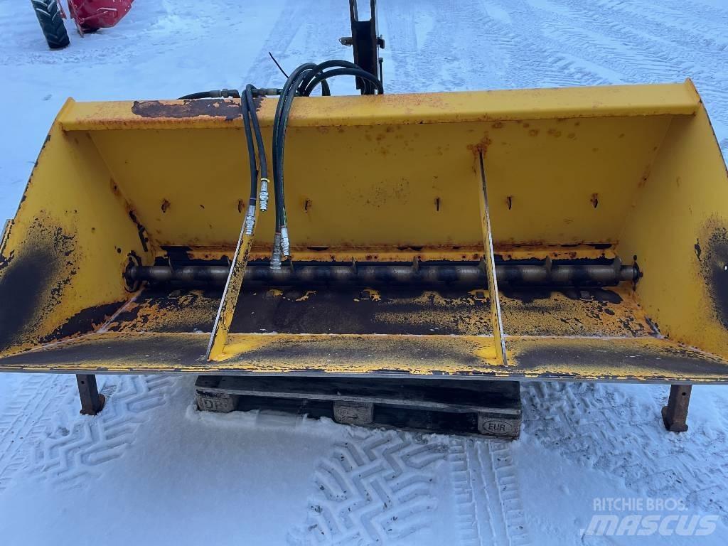 Optimal SP 1000 Sand and salt spreaders