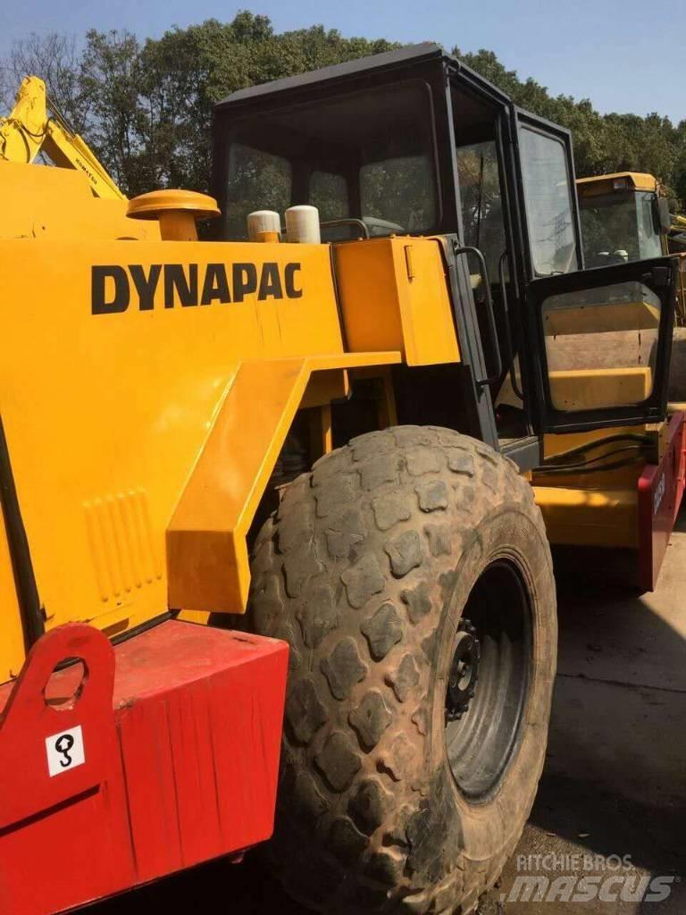 Dynapac CA 25 D Single drum rollers