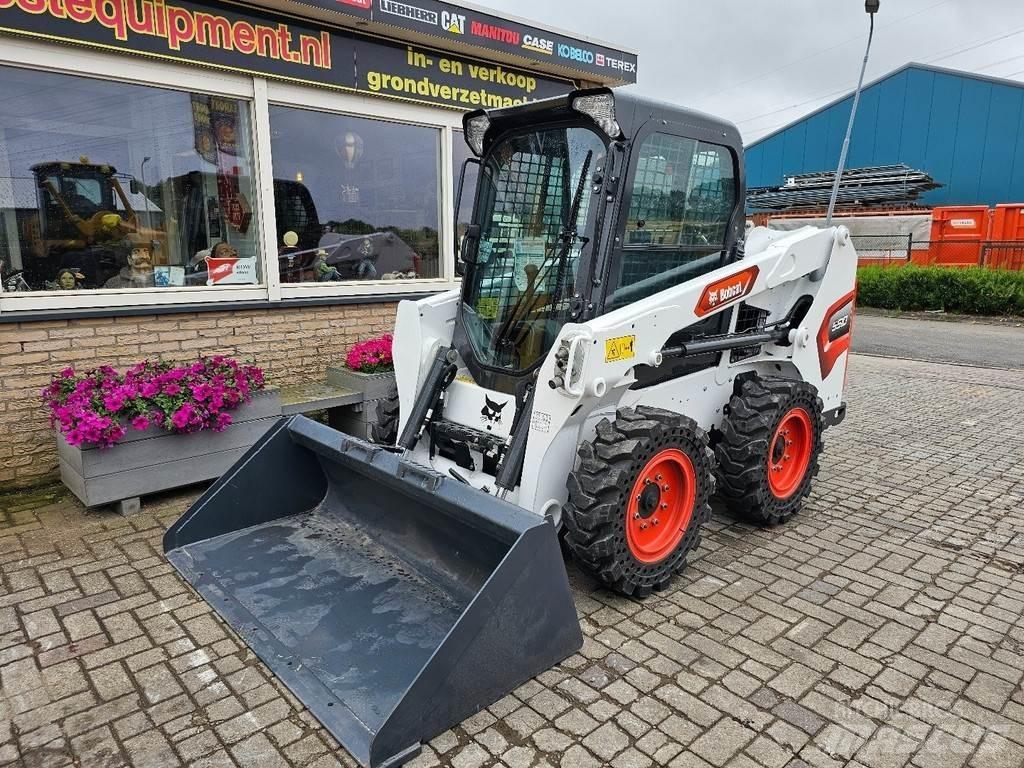 Bobcat S510 Wheel loaders