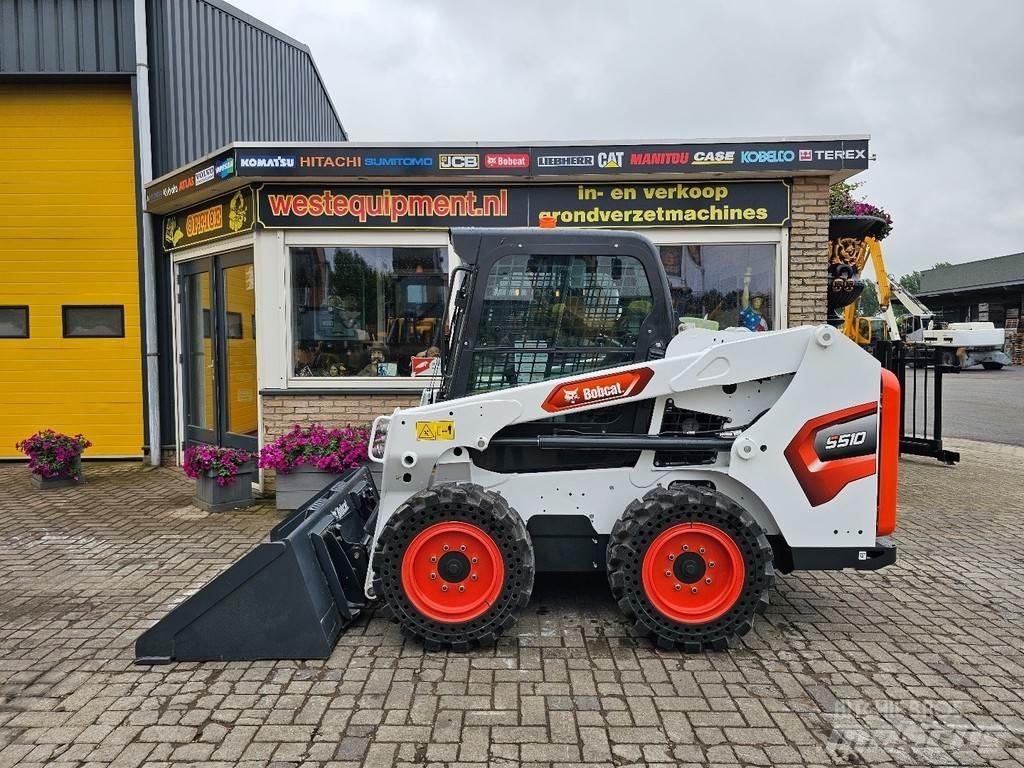 Bobcat S510 Wheel loaders
