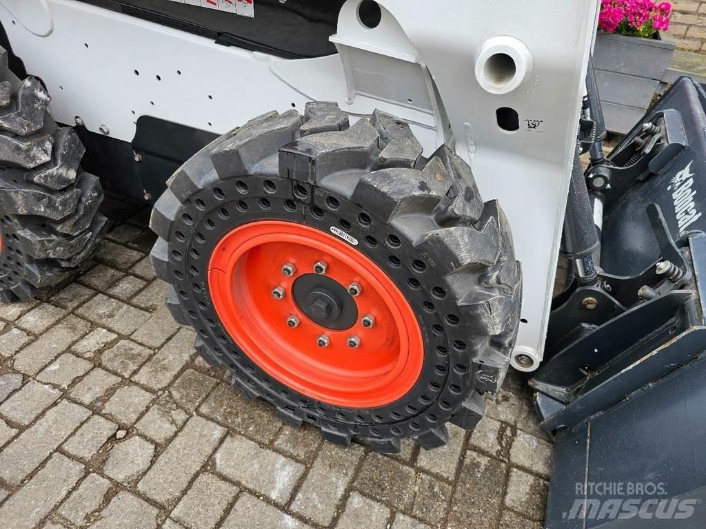 Bobcat S510 Wheel loaders