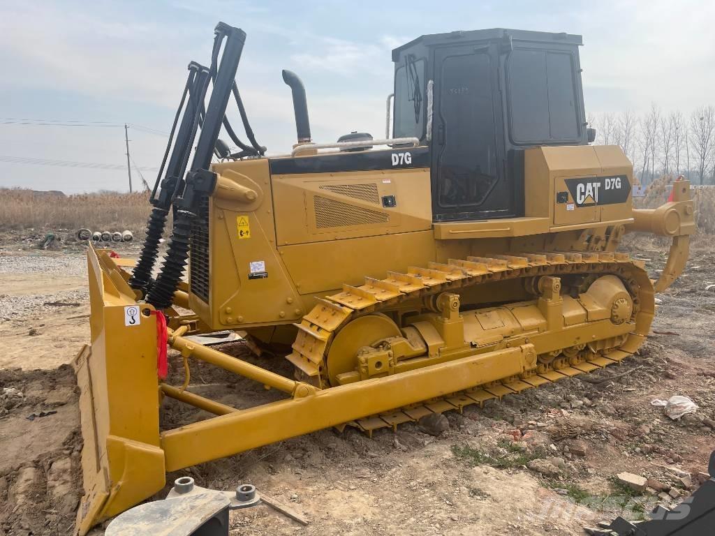 CAT D 7 G Crawler dozers
