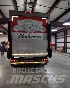 Utility Van Trailer Box body trailers