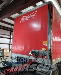 Utility Van Trailer Box body trailers