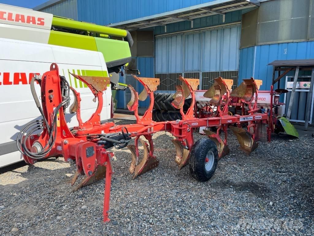 Maschio UNICO M 4+1 Reversible ploughs