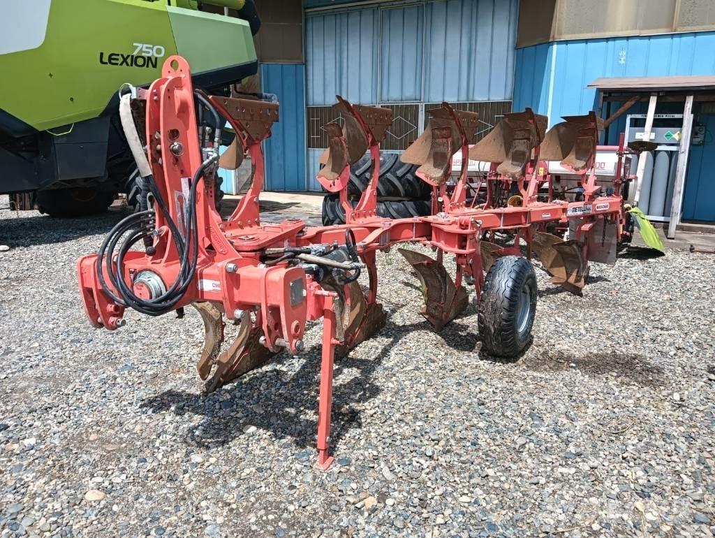 Maschio UNICO M 4+1 Reversible ploughs