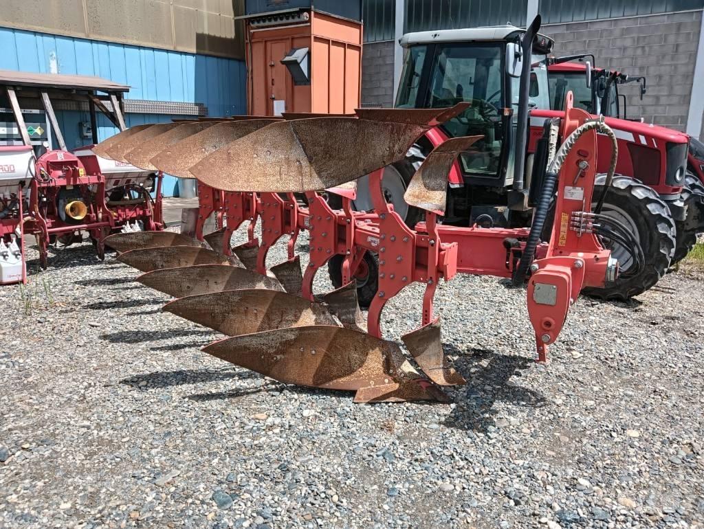 Maschio UNICO M 4+1 Reversible ploughs