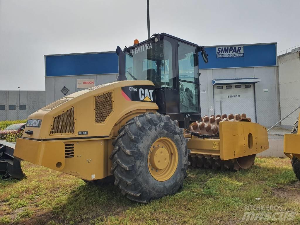 CAT CP 64 Other rollers