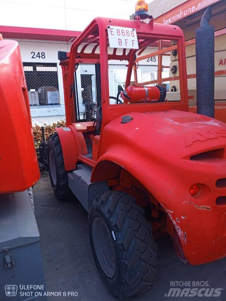 Ausa C 250 H X4 Diesel trucks